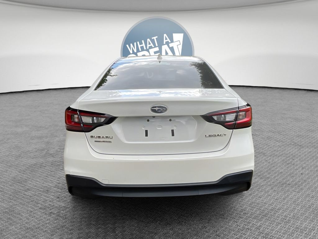 Used 2023 Subaru Legacy Premium AWD/4WD image 5