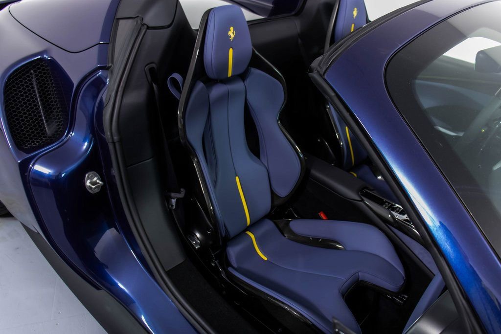 Certified 2024 Ferrari 296 GTS image 55