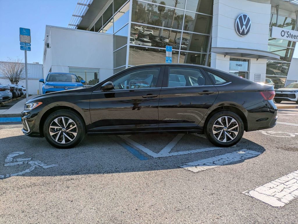New 2026 Volkswagen Jetta S FWD image 3