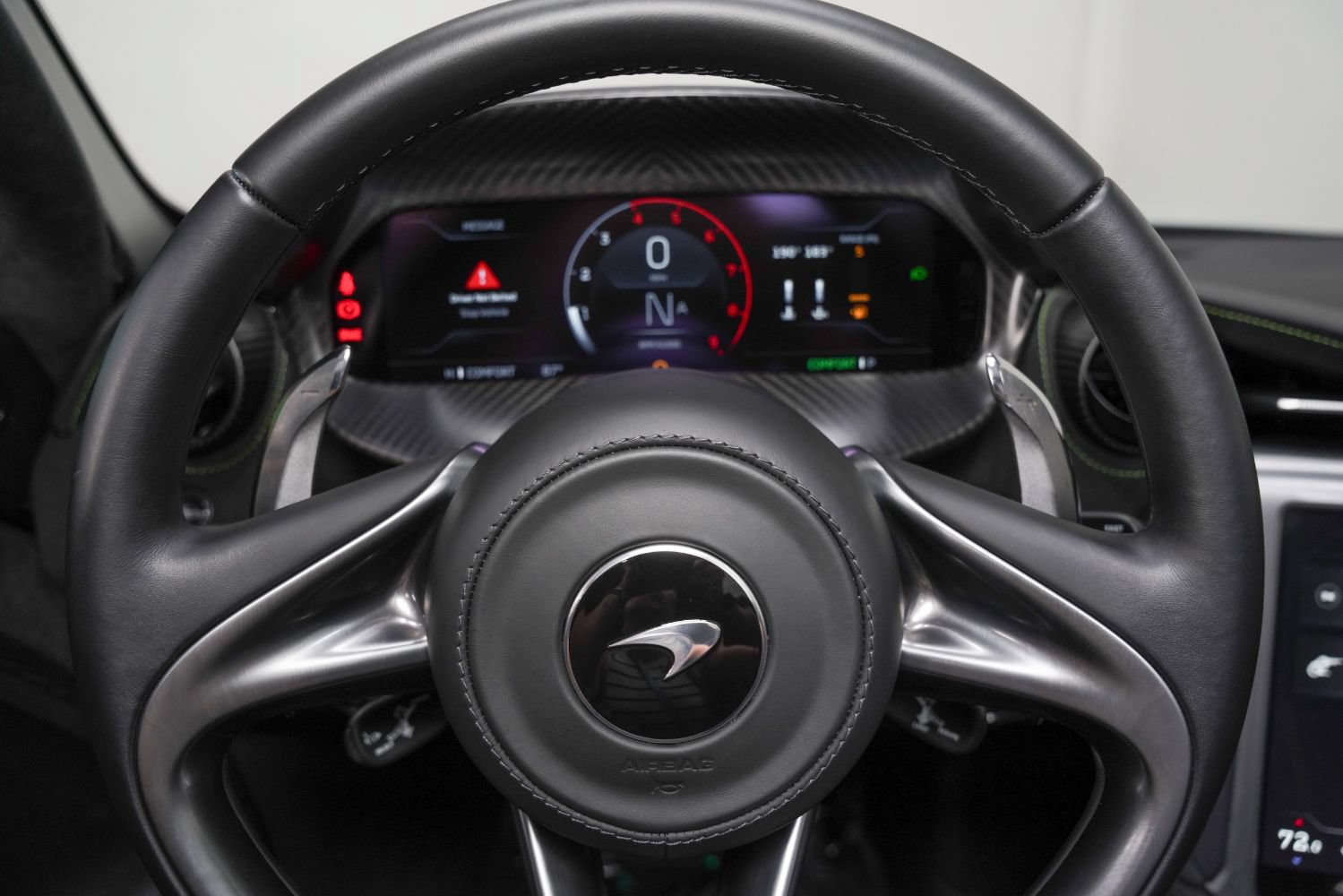 Used 2024 McLaren 750S Spider RWD image 44