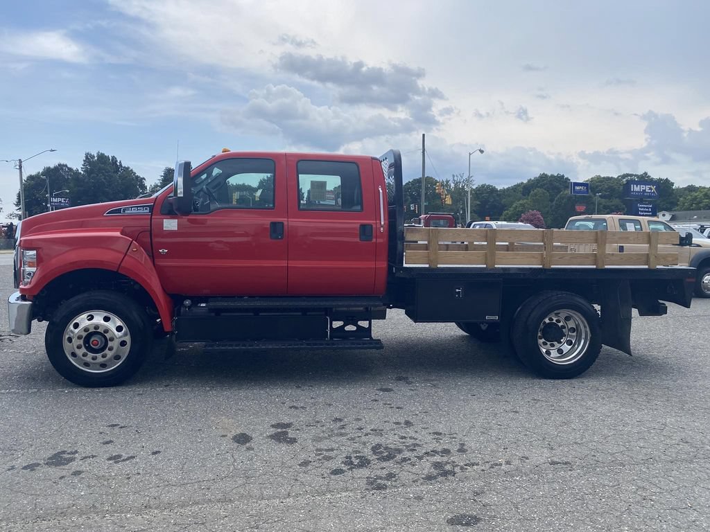 Used 2021 Ford F650 2WD Crew Cab Super Duty image 5