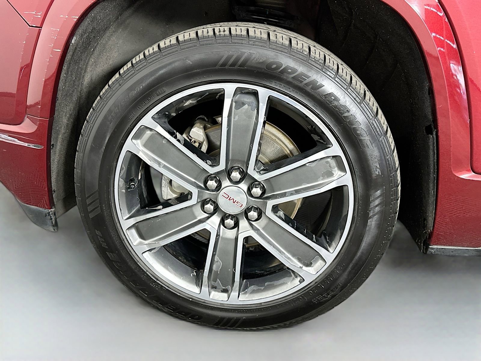 Used 2017 GMC Acadia Denali w/ Technology Package image 35