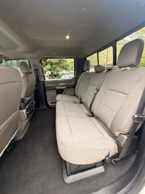 Used 2021 Ford F350 XLT w/ XLT Premium Package AWD/4WD image 10