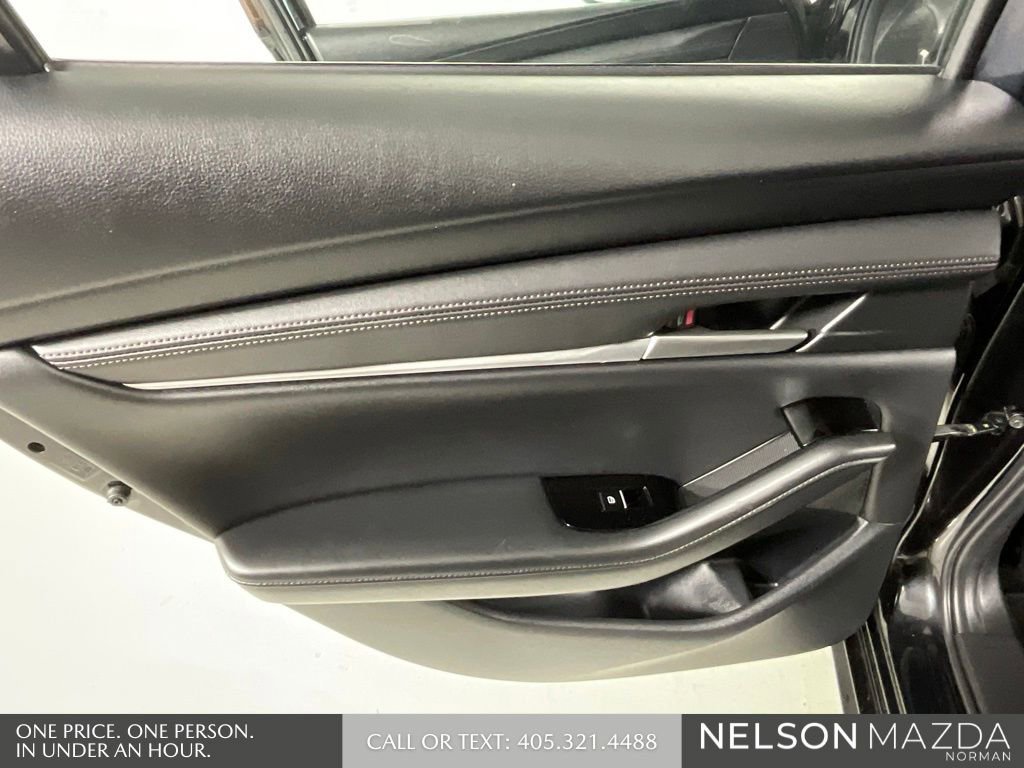 Certified 2025 MAZDA MAZDA3 s image 18