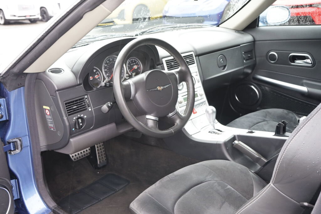 Used 2005 Chrysler Crossfire SRT-6 image 10