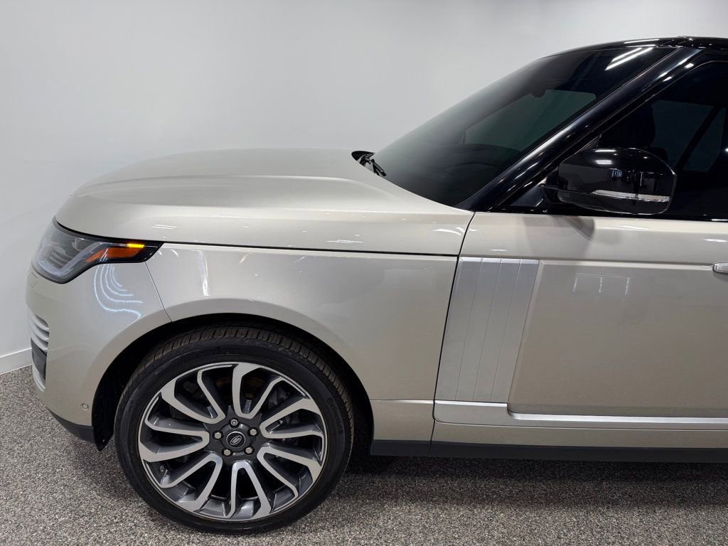 Used 2018 Land Rover Range Rover Autobiography AWD/4WD image 26