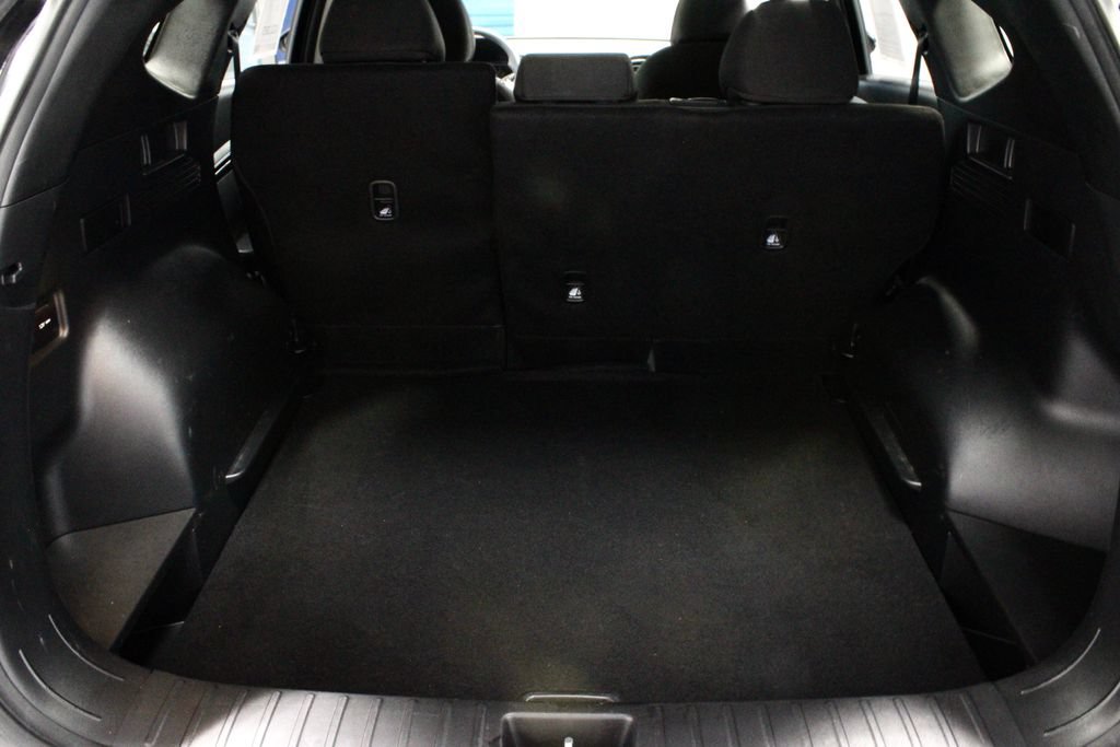 Used 2023 Hyundai Tucson Blue AWD/4WD image 14