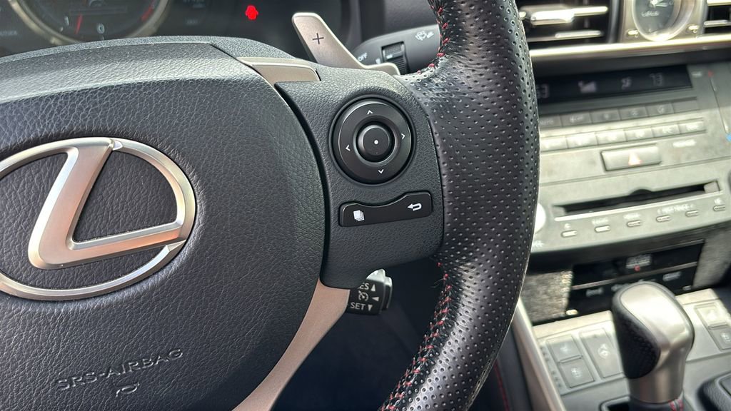 Used 2016 Lexus IS 350 AWD w/ F Sport Package image 18