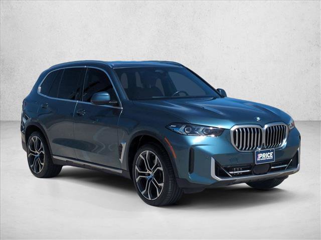 Used 2025 BMW X5 sDrive40i w/ Premium Package RWD image 3