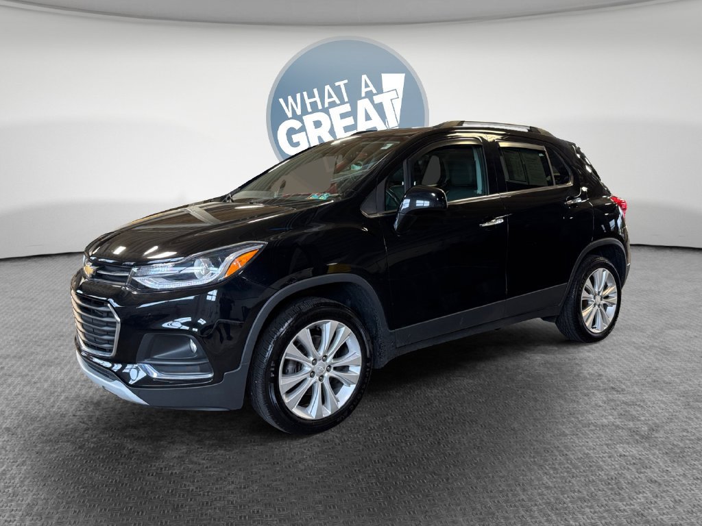 Used 2019 Chevrolet Trax Premier AWD/4WD image 8