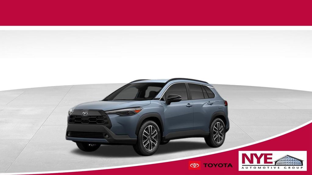 New 2026 Toyota Corolla Cross XLE