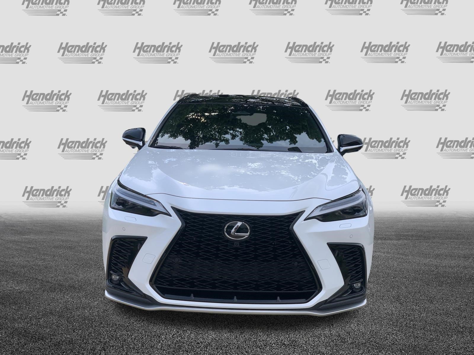 Used 2026 Lexus NX 450h+ F Sport w/ Accessory Package (2T) AWD/4WD image 3