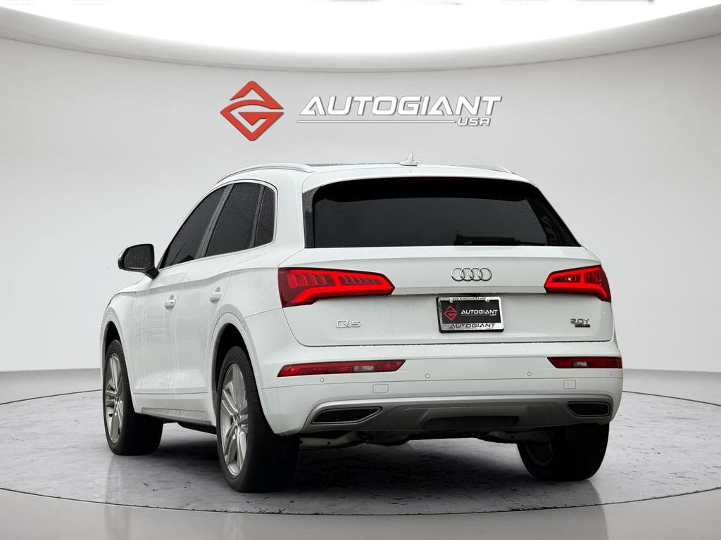 Used 2018 Audi Q5 2.0T Premium Plus w/ Premium Plus Package image 9