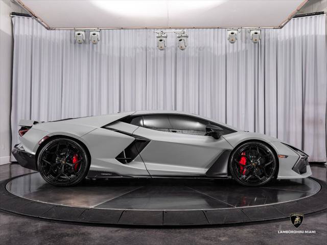 Used 2024 Lamborghini Revuelto AWD/4WD image 26