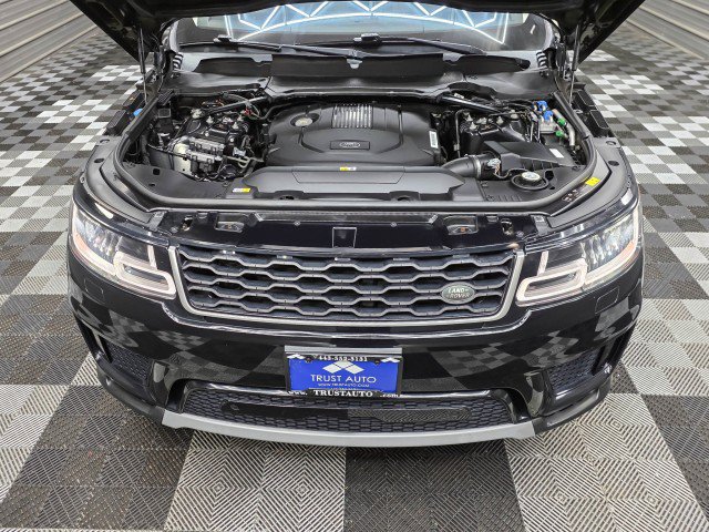Used 2018 Land Rover Range Rover Sport SE AWD/4WD image 40