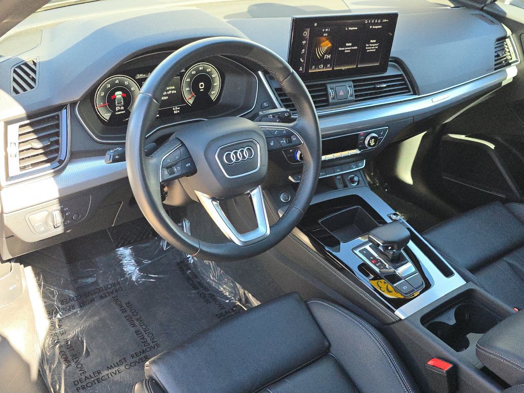 Used 2023 Audi Q5 2.0T Premium Plus AWD/4WD image 19