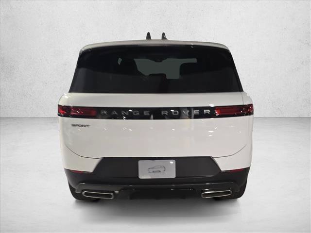 New 2026 Land Rover Range Rover Sport SE AWD/4WD image 6