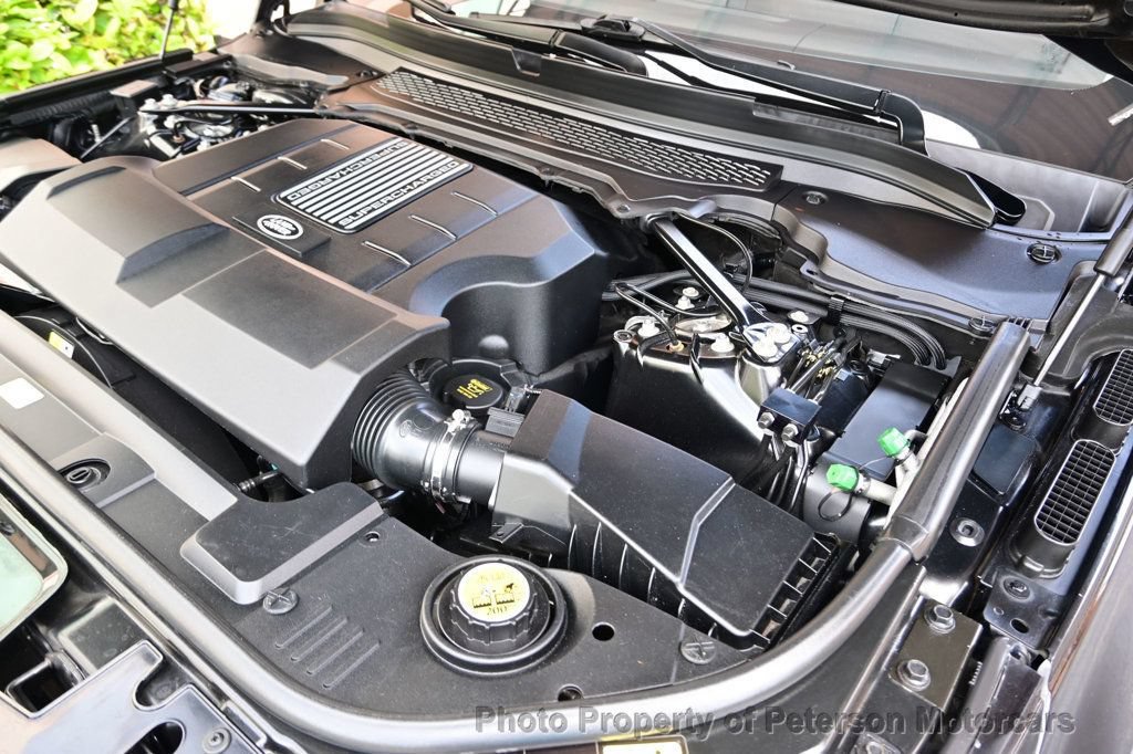 Used 2016 Land Rover Range Rover Sport HSE AWD/4WD image 53