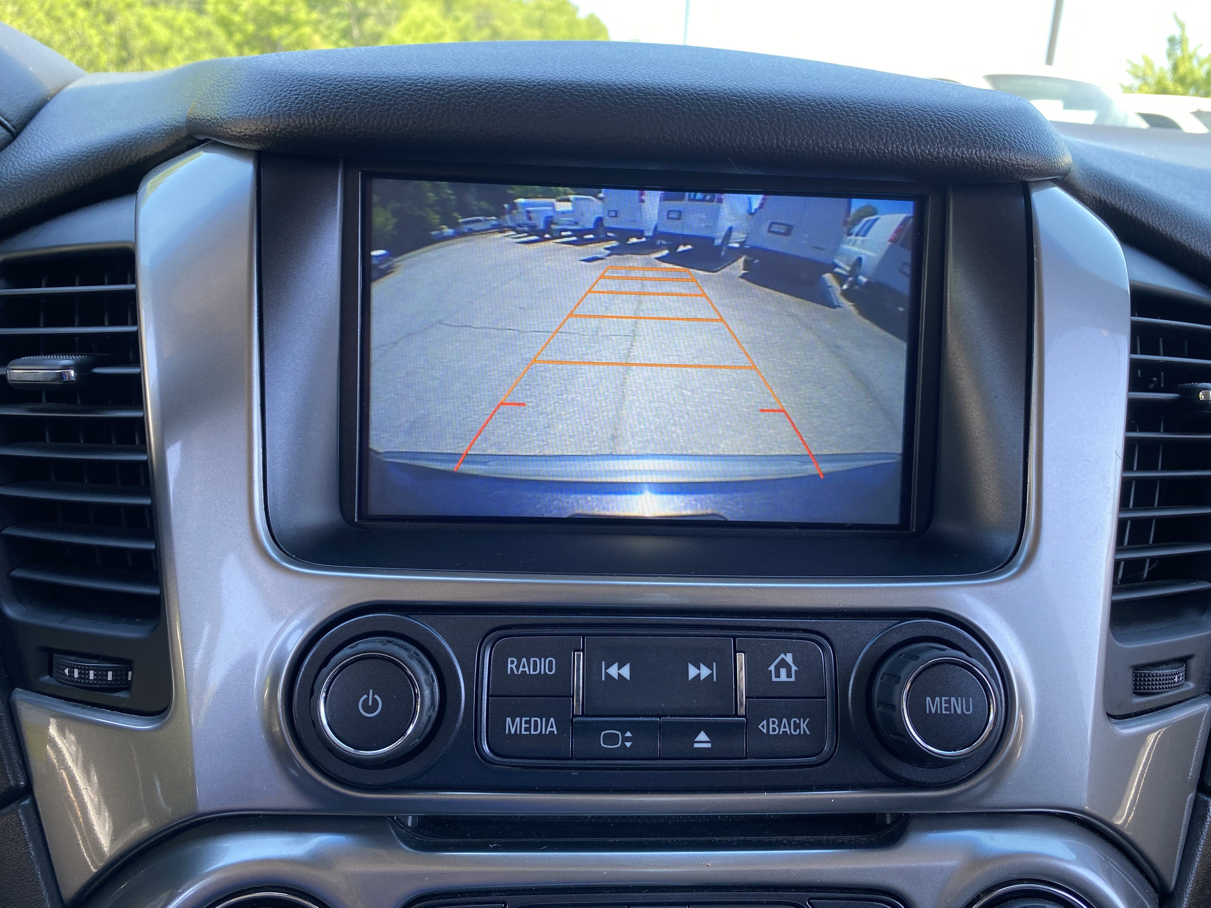 Used 2016 Chevrolet Tahoe LS w/ Max Trailering Package image 27