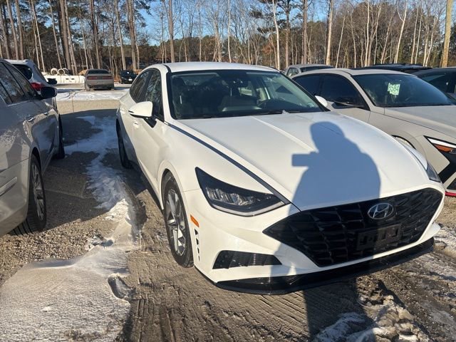 Used 2023 Hyundai Sonata SEL image 1