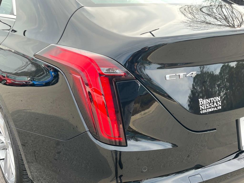 Used 2024 Cadillac CT4 Luxury image 13