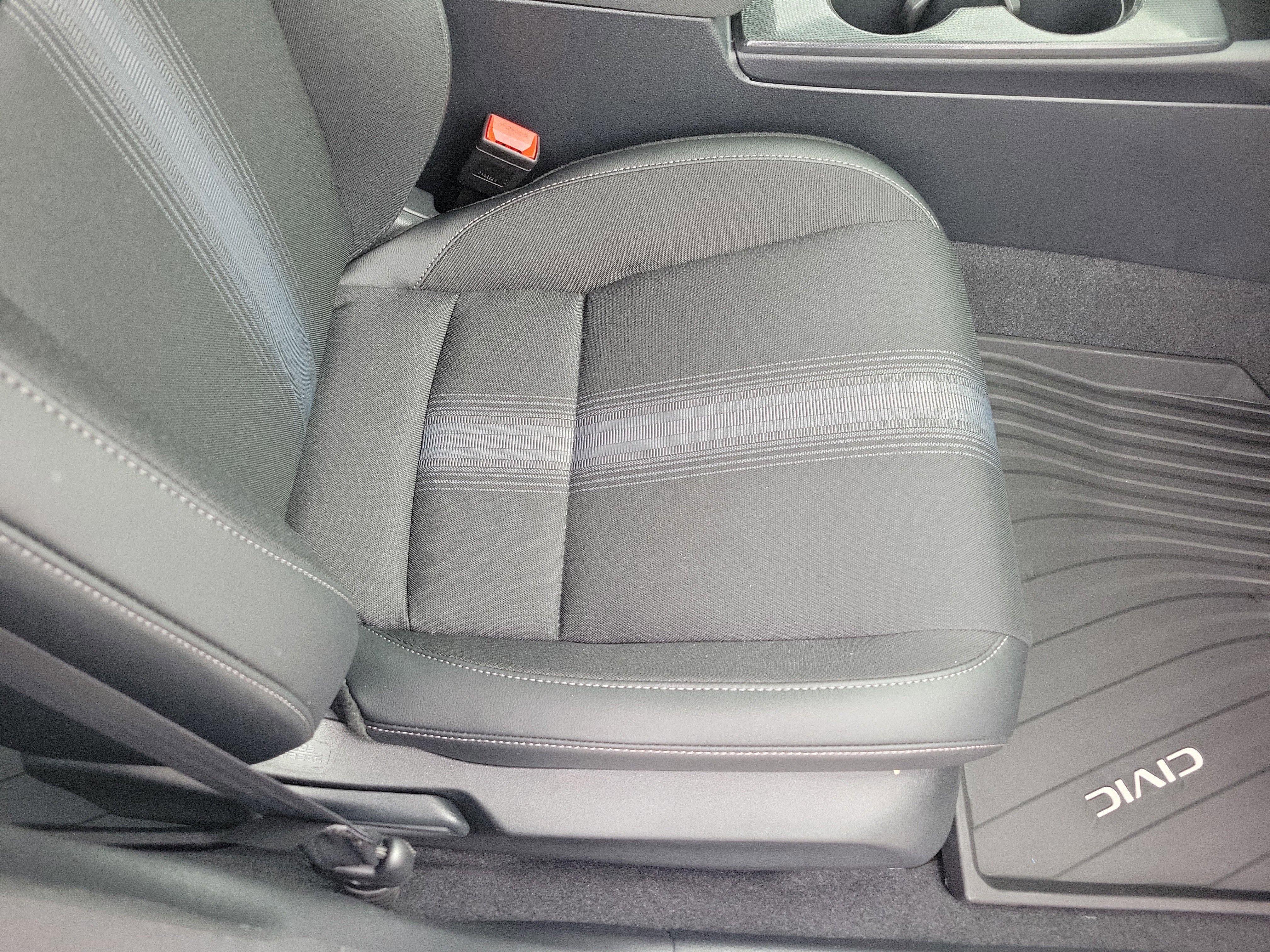 New 2026 Honda Civic Sport image 18