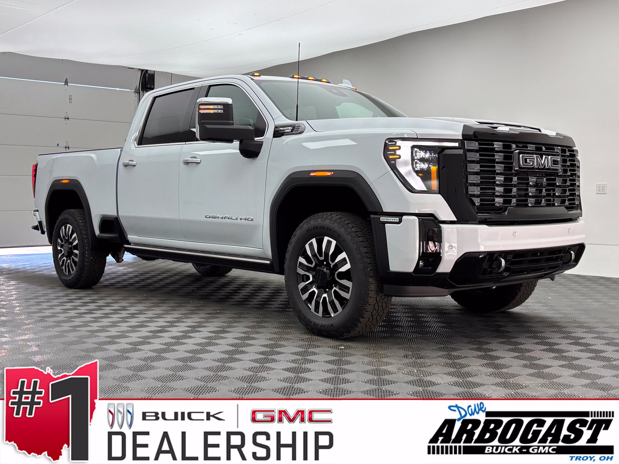 New 2026 GMC Sierra 2500 Denali Ultimate AWD/4WD image 1