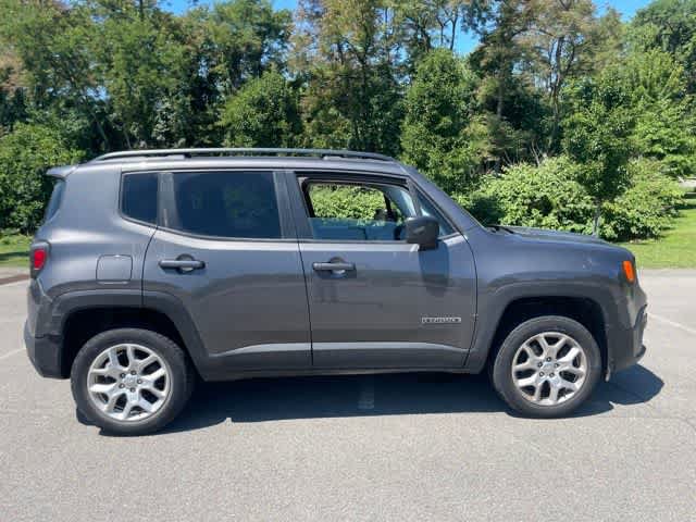 Used 2017 Jeep Renegade Sport w/ Power & Air Group AWD/4WD image 7