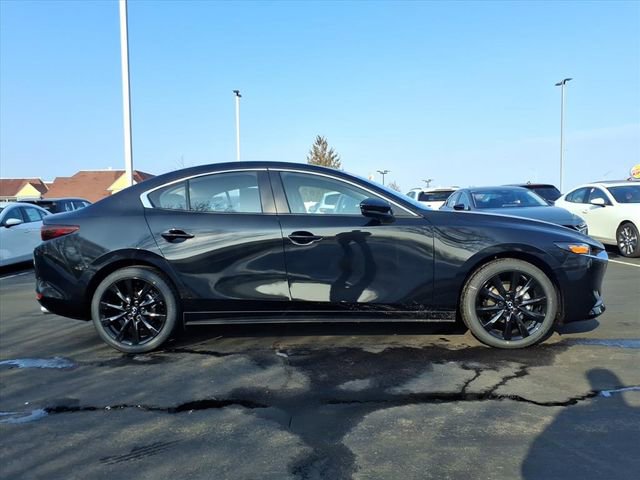 New 2026 MAZDA MAZDA3 s Sport image 6