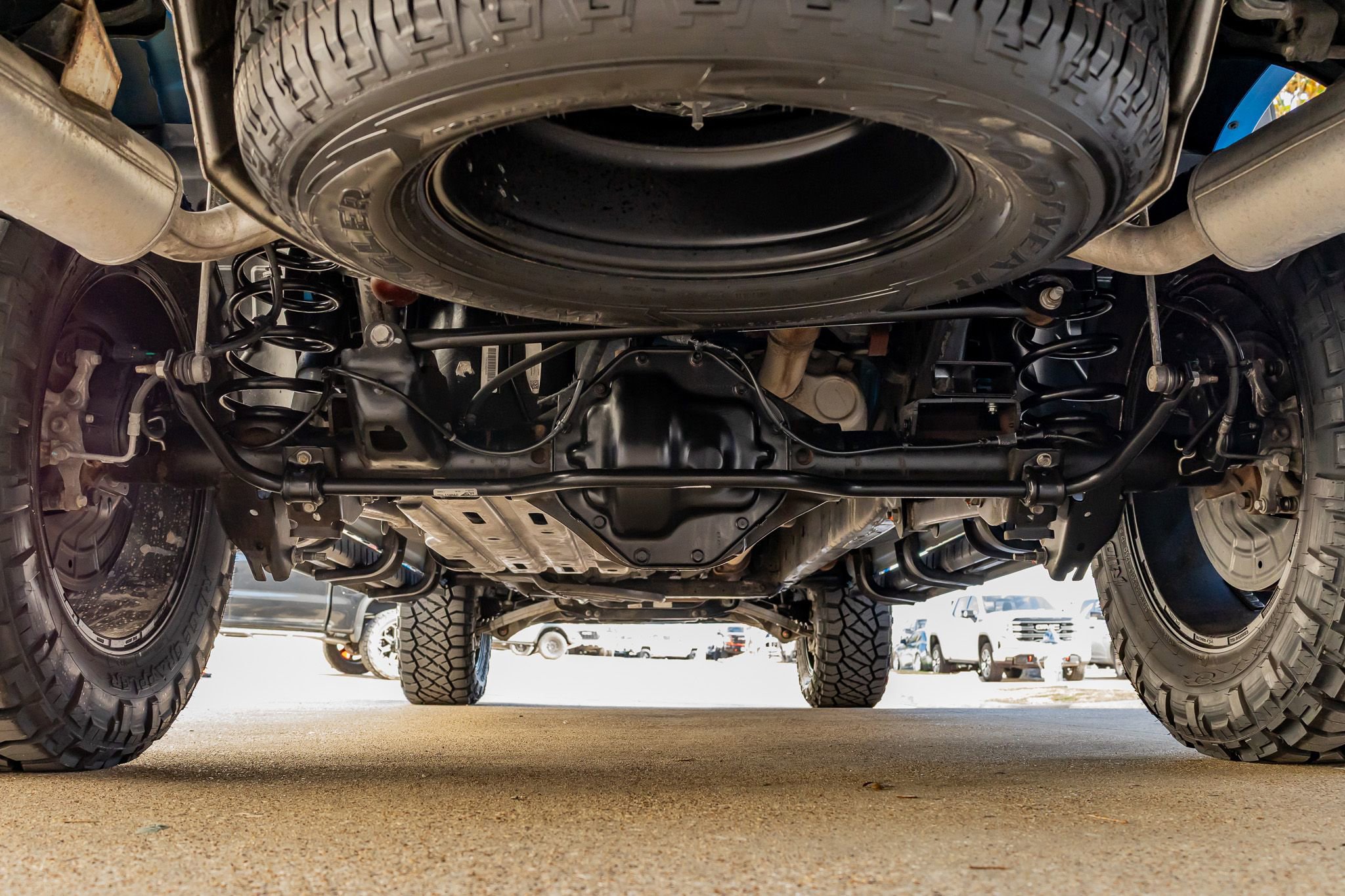 Used 2023 RAM 1500 Big Horn image 16