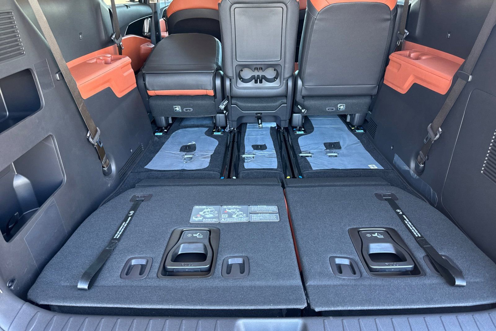 New 2026 Kia Carnival SX Prestige image 16