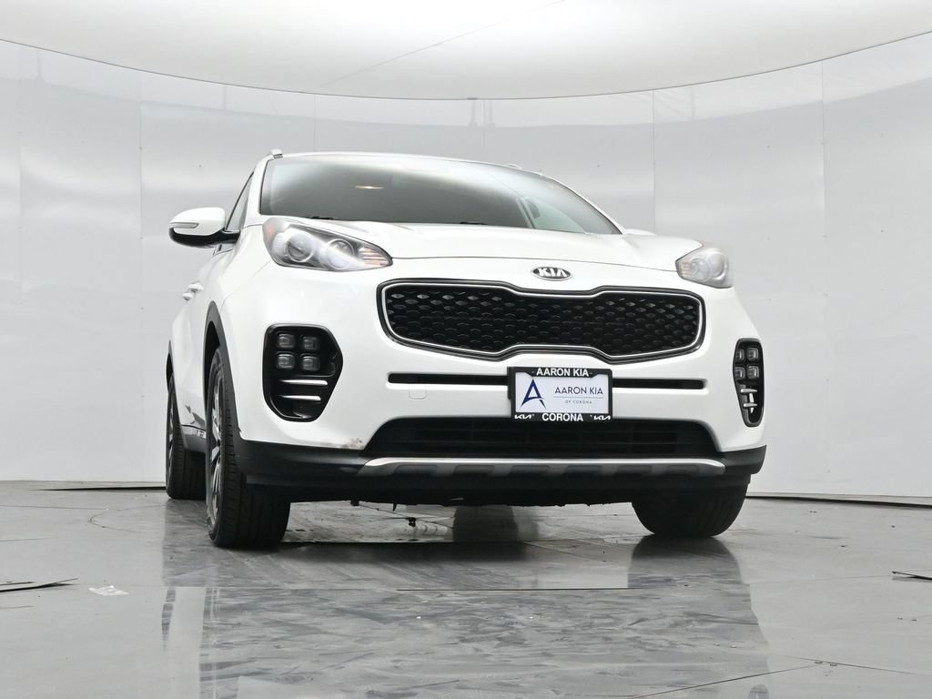Used 2019 Kia Sportage EX w/ EX Sport Appearance Package FWD image 46