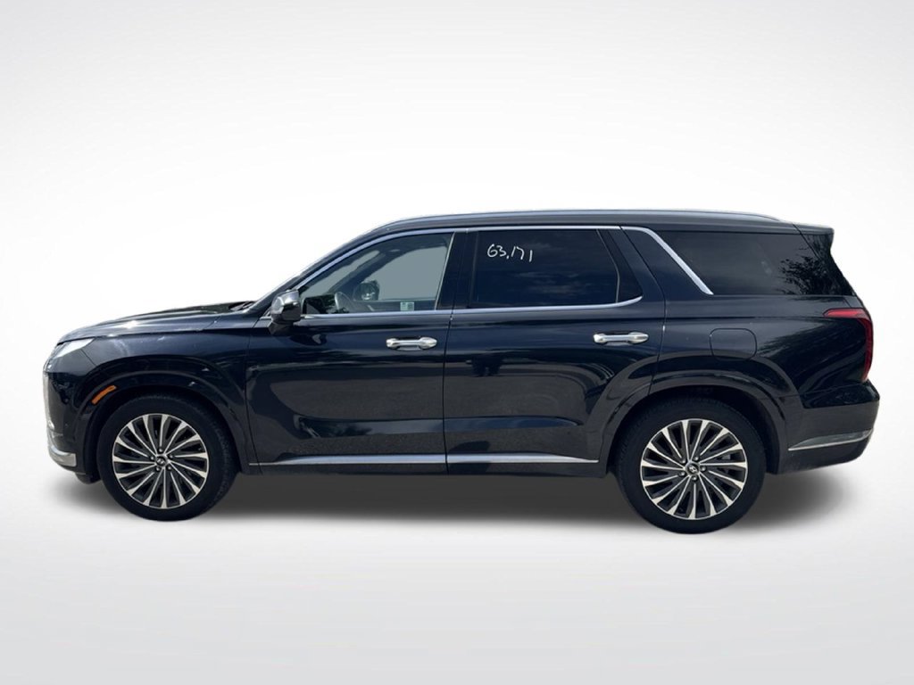 Used 2024 Hyundai Palisade Calligraphy AWD/4WD image 8