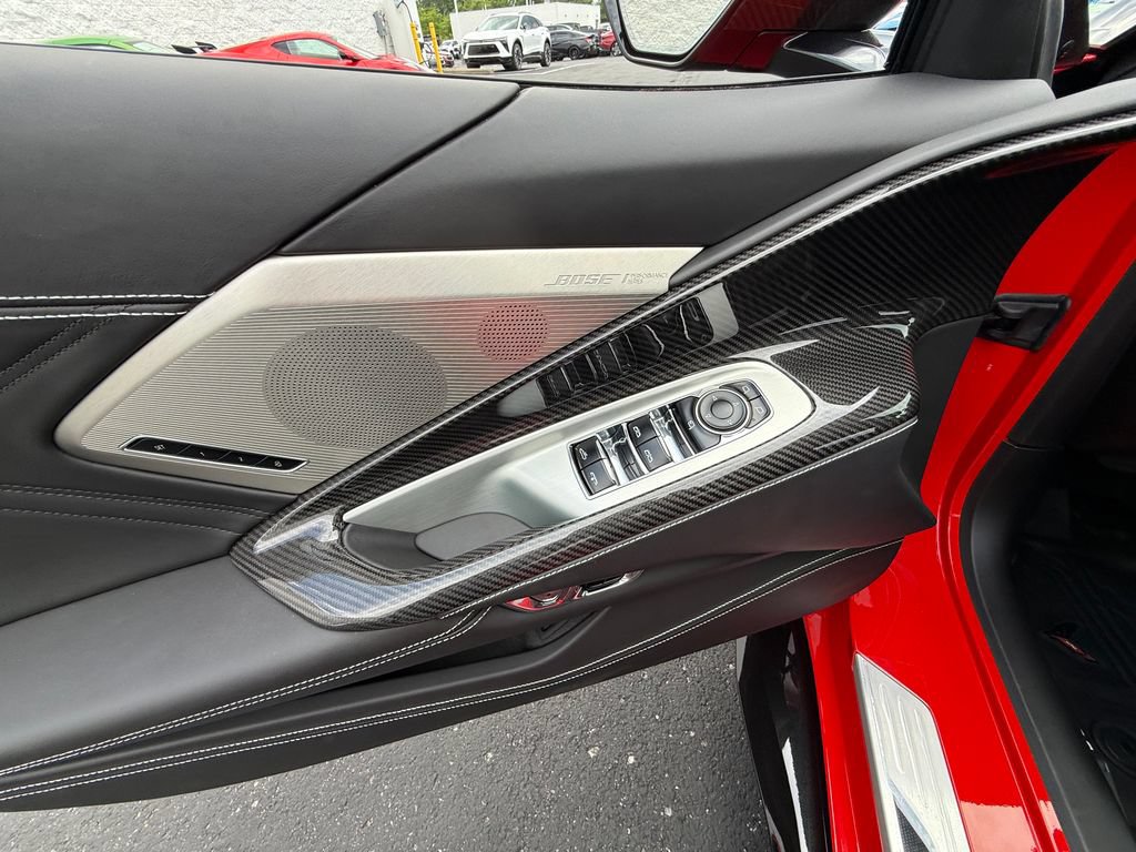 New 2025 Chevrolet Corvette Z06 RWD image 11