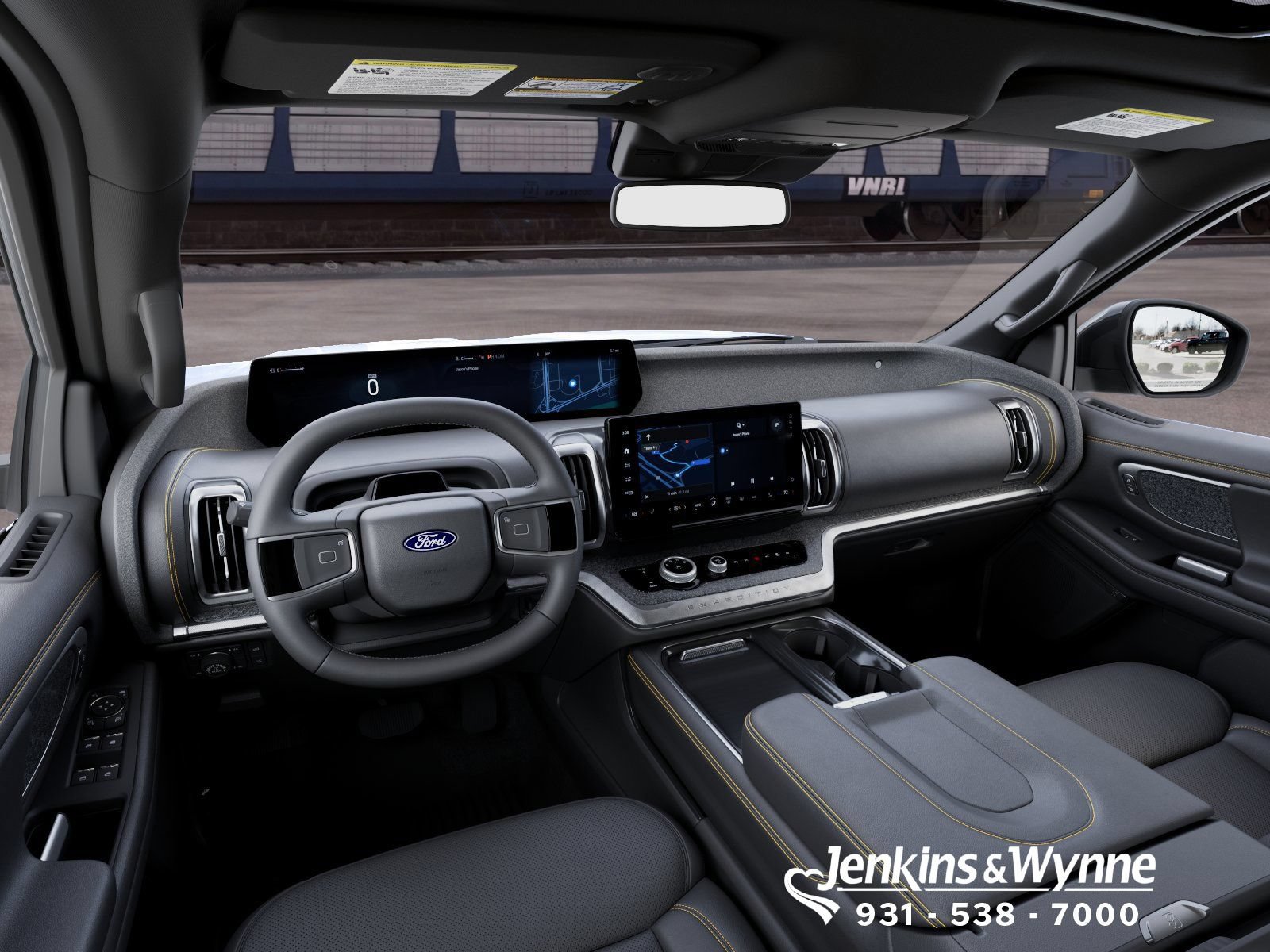 New 2027 Ford Expedition Tremor w/ Driver's Package AWD/4WD image 9