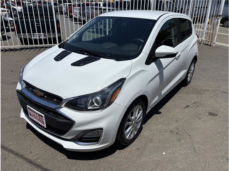 Used 2021 Chevrolet Spark LT image 1