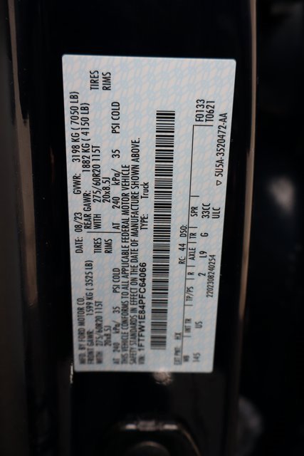 Used 2023 Ford F150 XLT w/ Equipment Group 302A High image 36