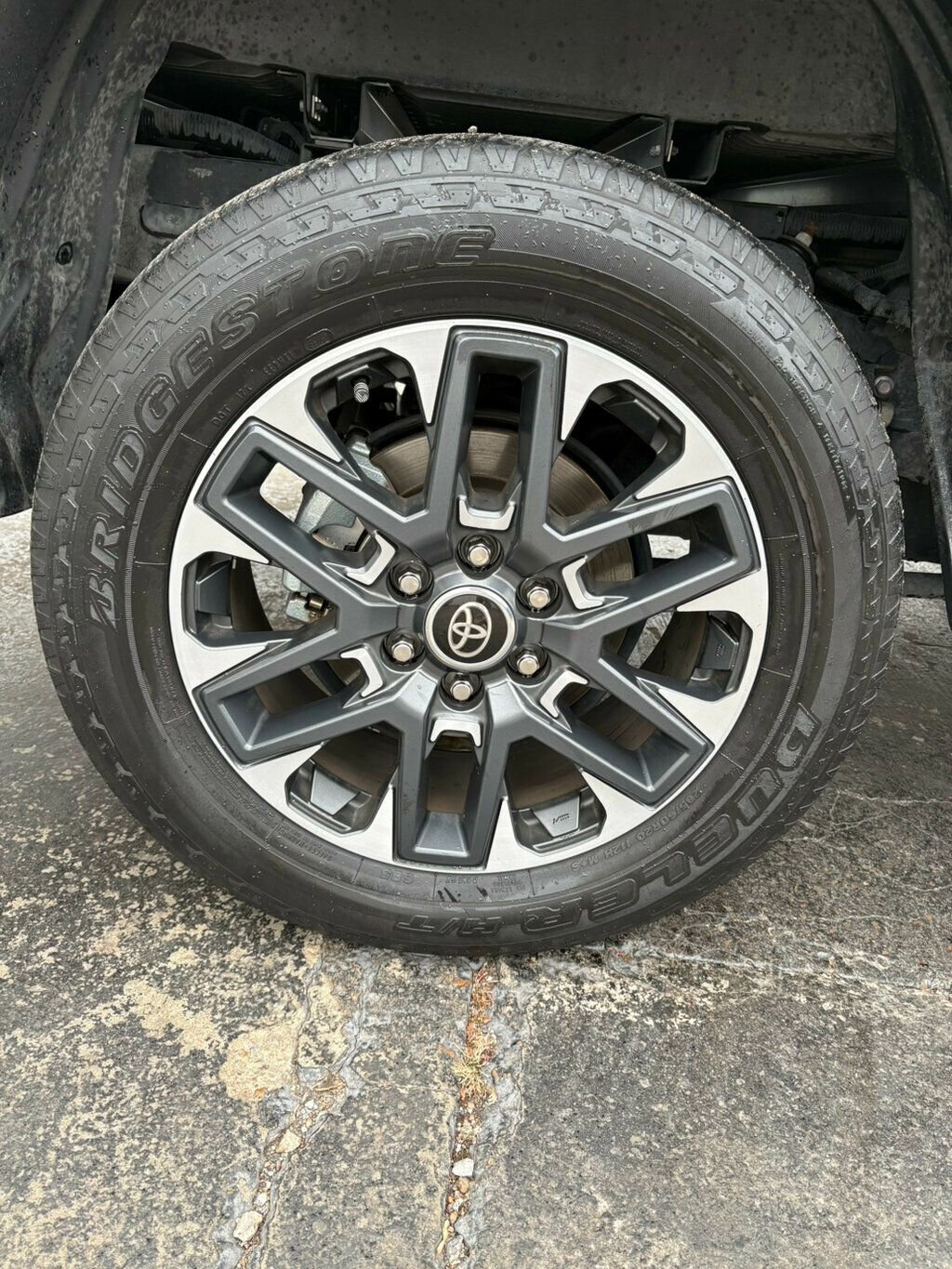 Used 2022 Toyota Tundra Limited image 28