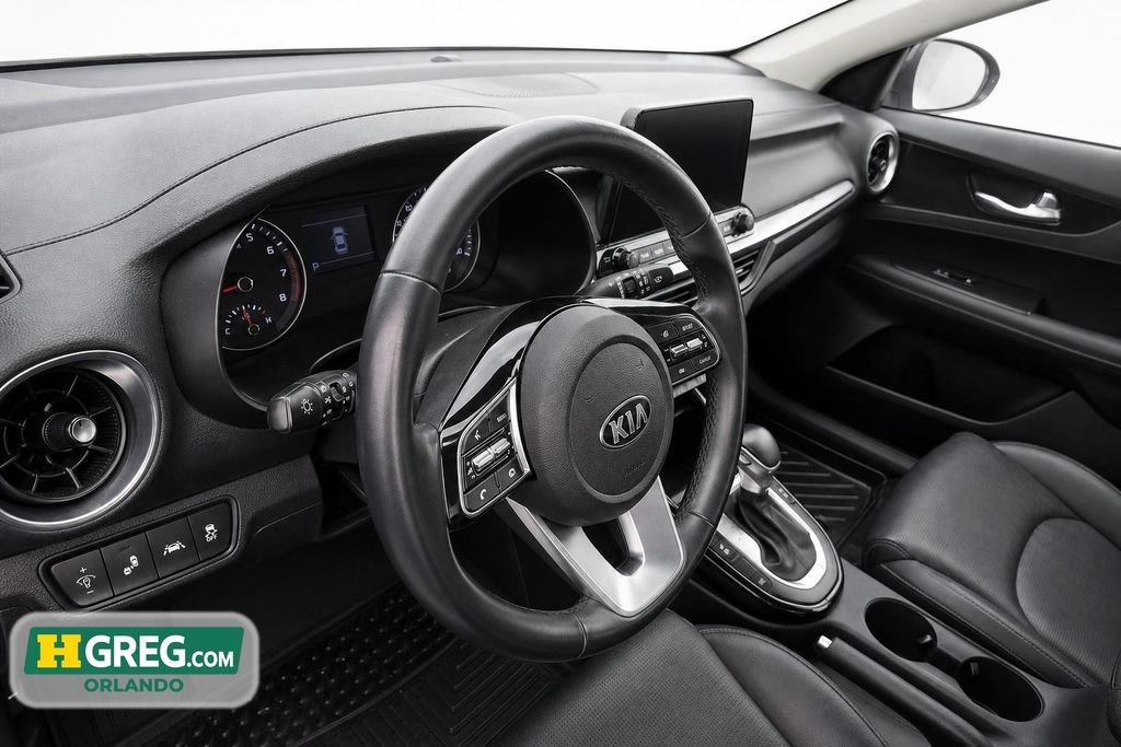 Used 2019 Kia Forte EX FWD image 11