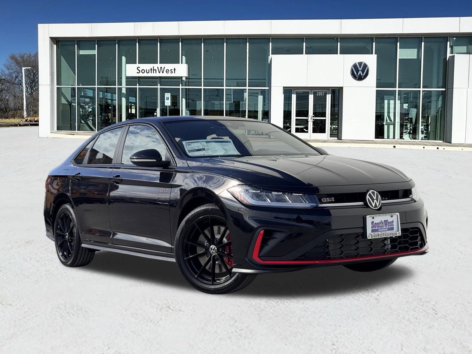 New 2026 Volkswagen Jetta GLI Autobahn 360° Tour