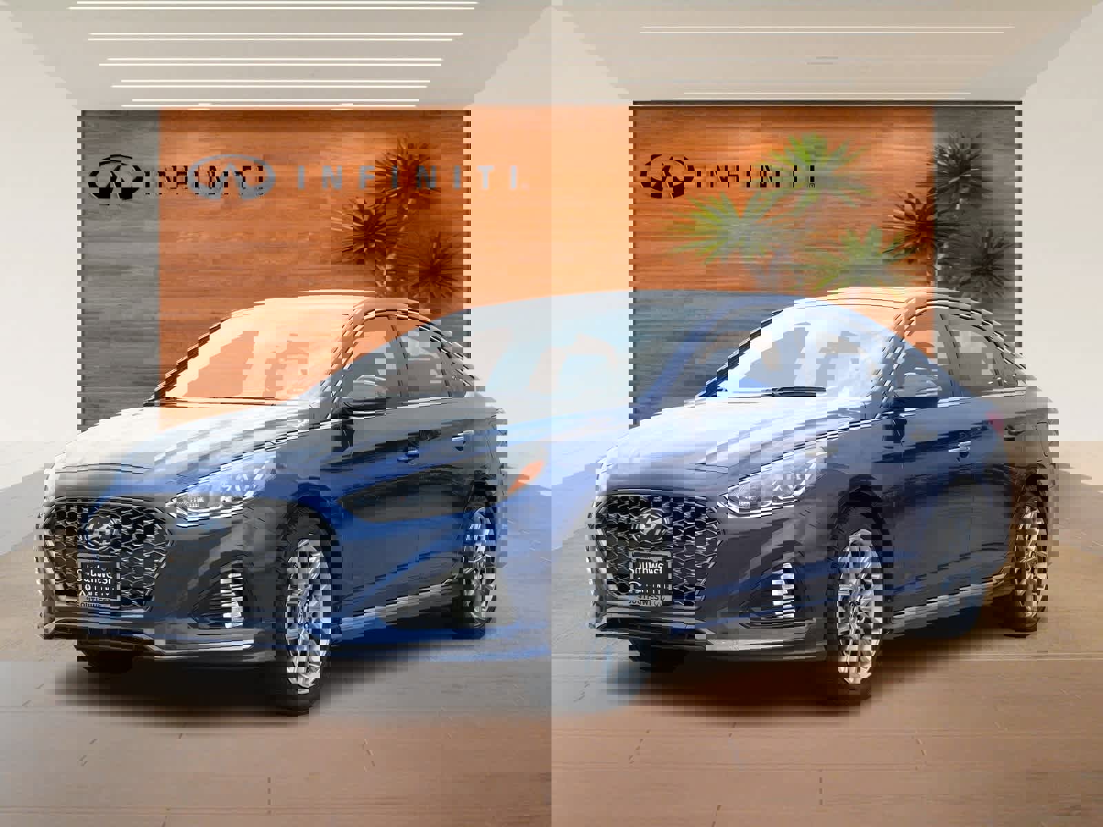 Used 2018 Hyundai Sonata Sport