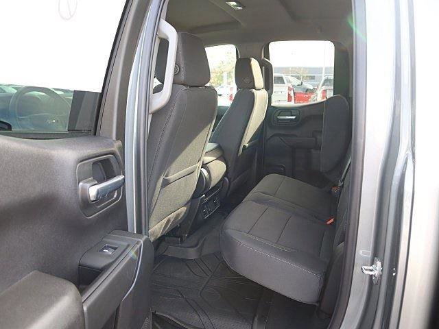 New 2025 Chevrolet Silverado 1500 Custom w/ LPO, Dark Essentials Package image 7