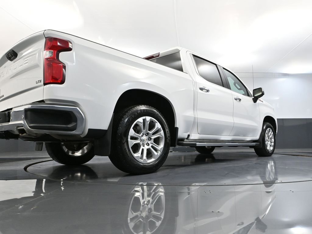 Used 2023 Chevrolet Silverado 1500 LTZ image 58