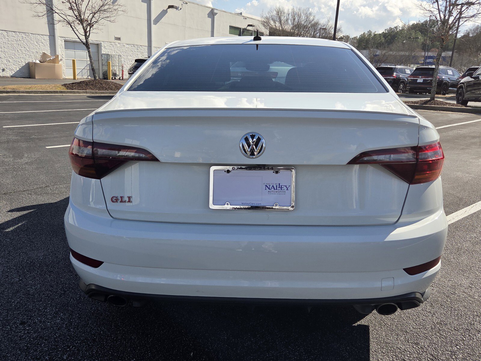 Used 2019 Volkswagen Jetta GLI image 6