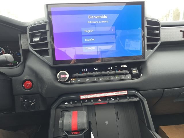 New 2026 Toyota Tundra TRD Pro image 12