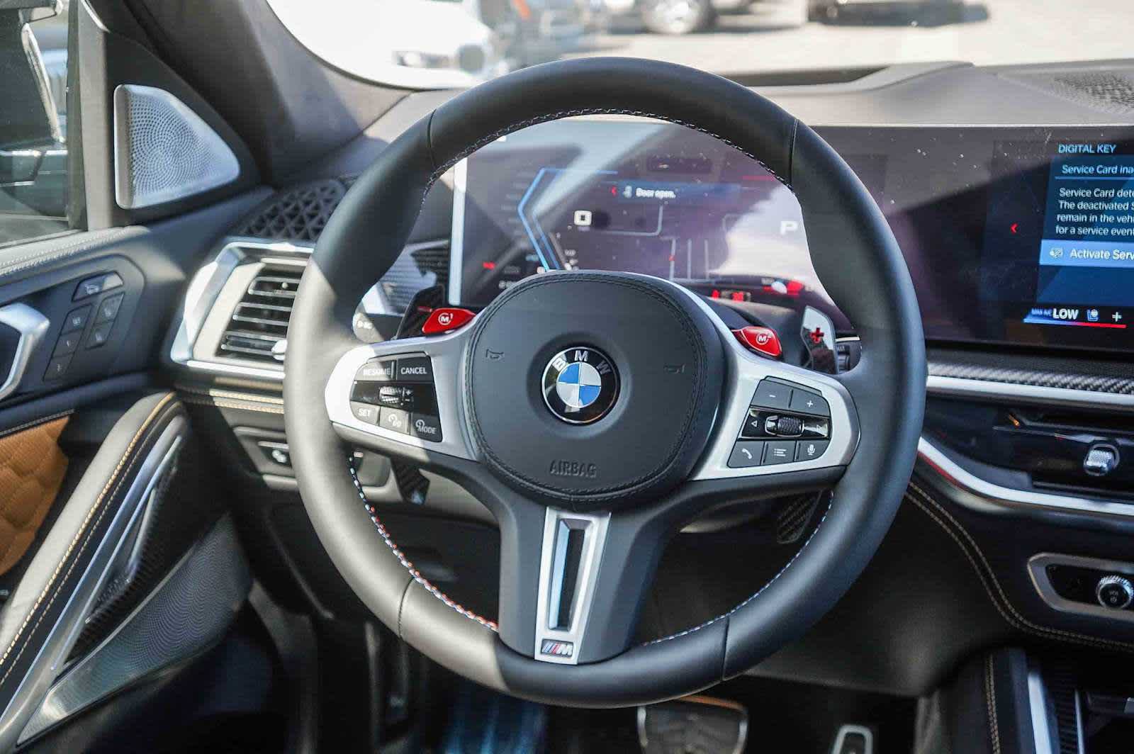 New 2027 BMW X6 M Competition w/ Executive Package AWD/4WD image 15