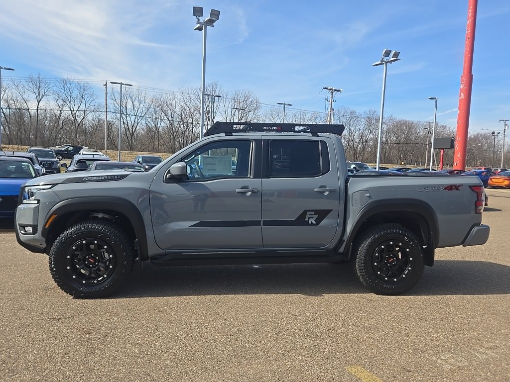 New 2025 Nissan Frontier PRO-4X AWD/4WD image 44