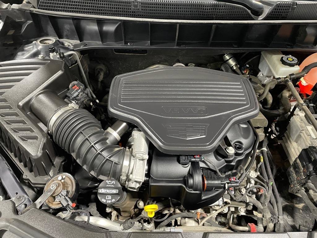 Used 2019 Cadillac XT5 Luxury image 38