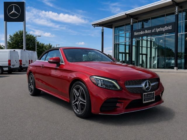 Used 2019 Mercedes-Benz C 300 4MATIC Cabriolet video 1