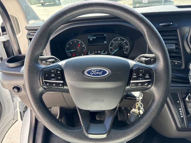 Certified 2023 Ford Transit 250 Low Roof w/ Exterior Upgrade Package image 22